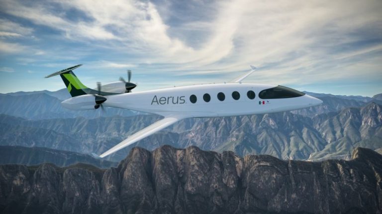 AERUS, nueva aerolínea mexicana