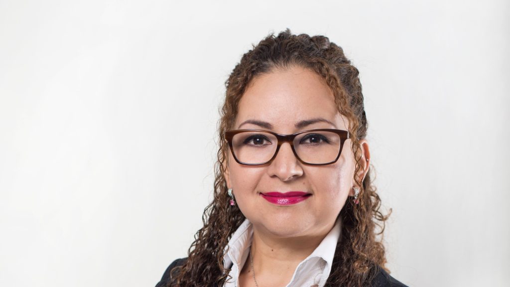Areli Moran de Sabre Hospitality