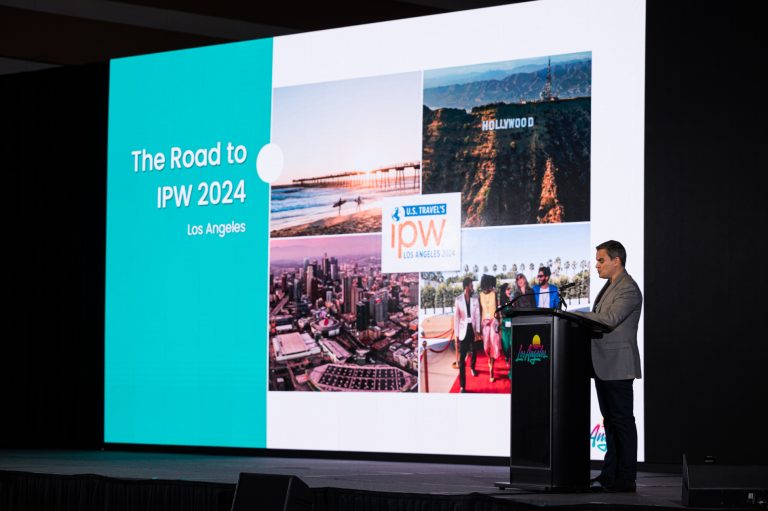 IPW 2024 en Los Ángeles