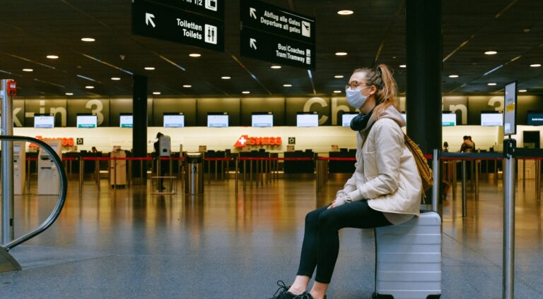 ¿Qué hacer si sobrevenden tu vuelo?