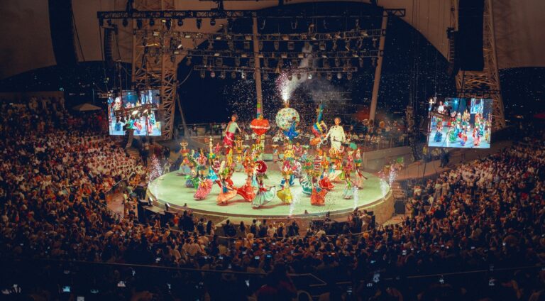 Guelaguetza 2023.