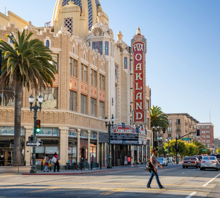 Oakland California