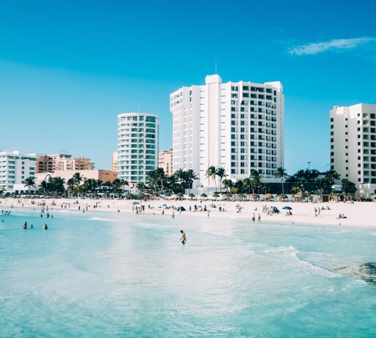 Cancún, Quintana Roo en Fordwardkeys.