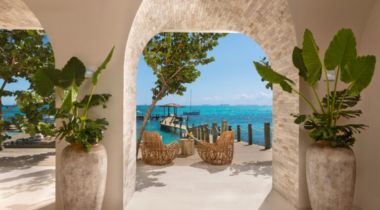 Impression Isla Mujeres.