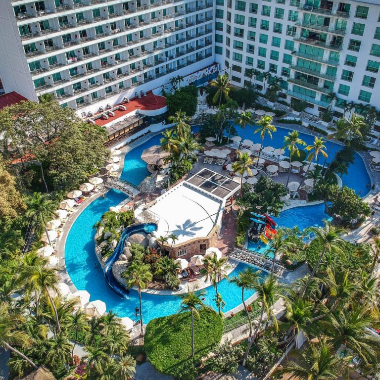 Hoteles con Day pass en Acapulco.