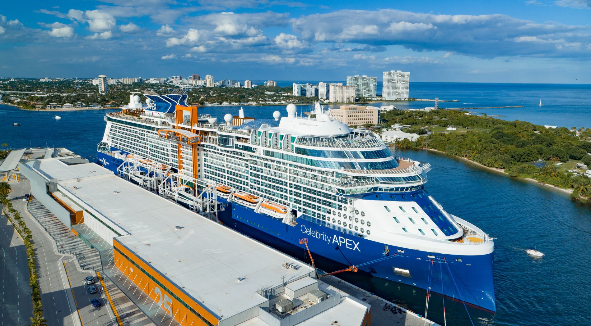 Celebrity cruises