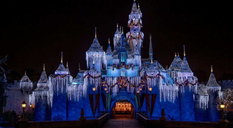 Disney Holidays.