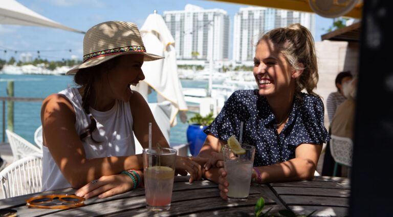 Turismo gastronómico en Miami.