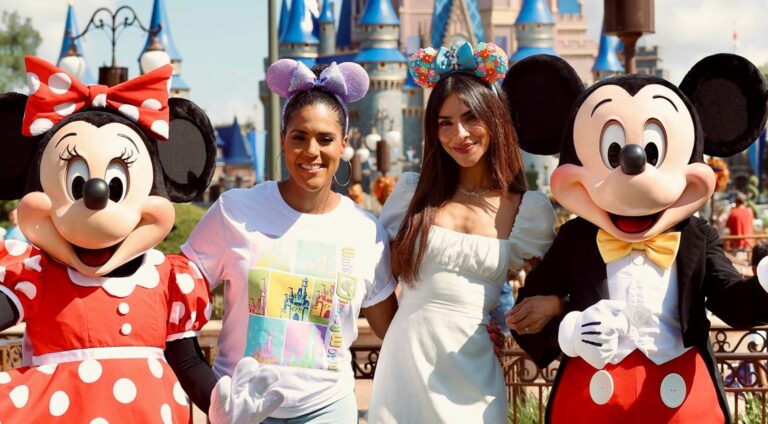 Mes de la herencia hispana en Disney World
