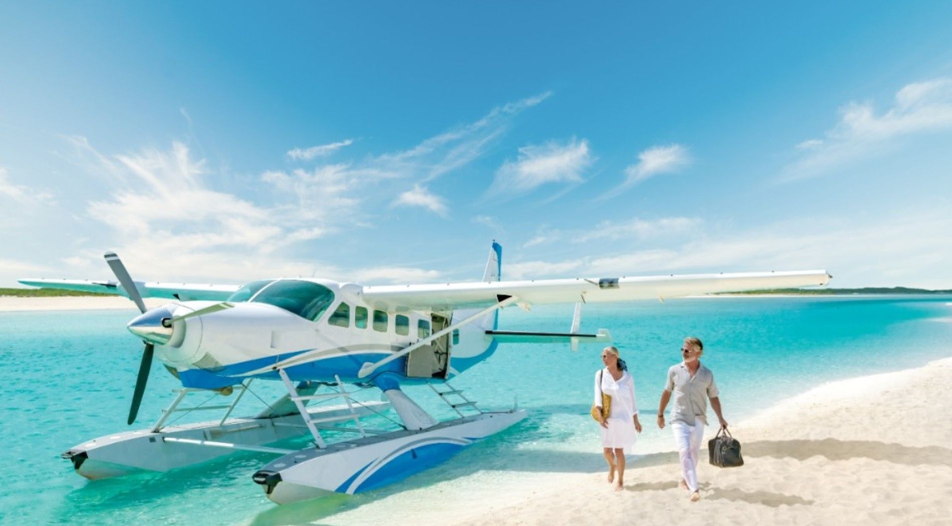 Bahamas crecimiento turístico 2023.