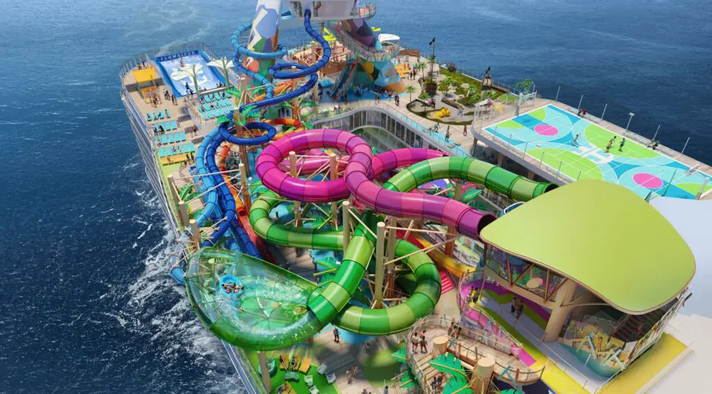 Crucero Royal Caribbean.