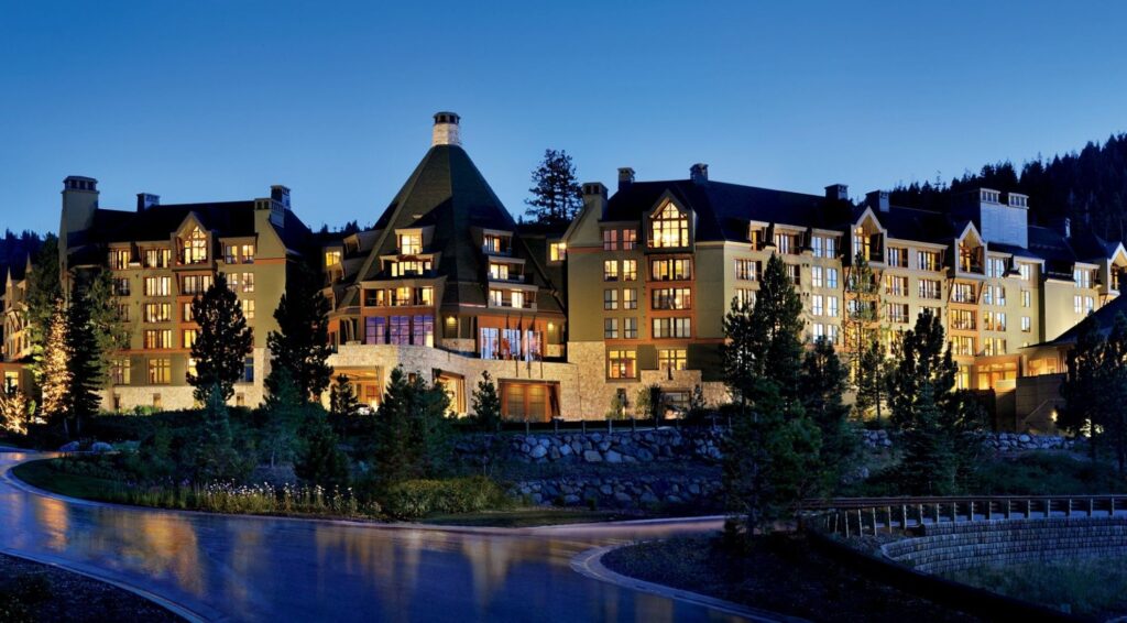 The Ritz Carlton Lake Tahoe