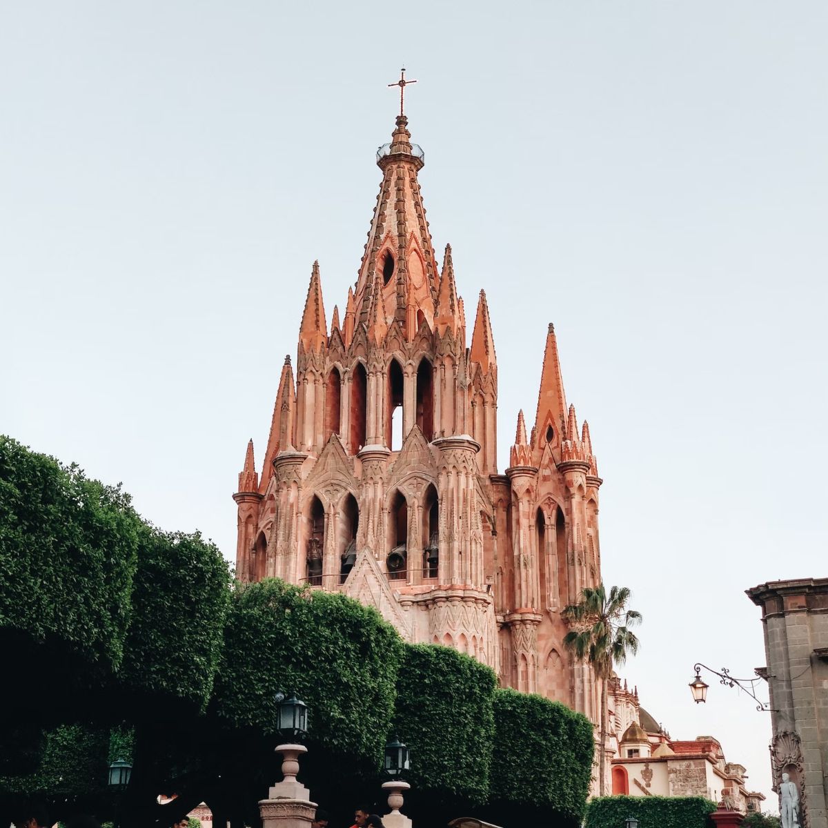 San Miguel de Allende: gran destino para bodas.