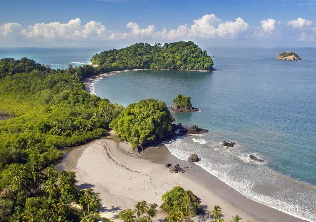 Manuel Antonio Costa Rica.