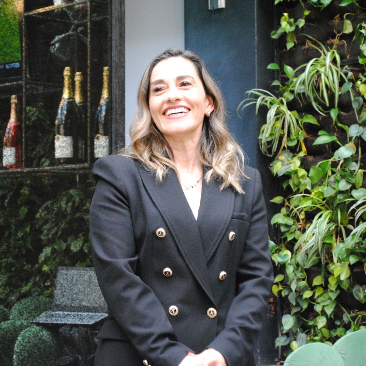 Silvia Saavedra, directora de Marketing de Leti Travel & Tourism.