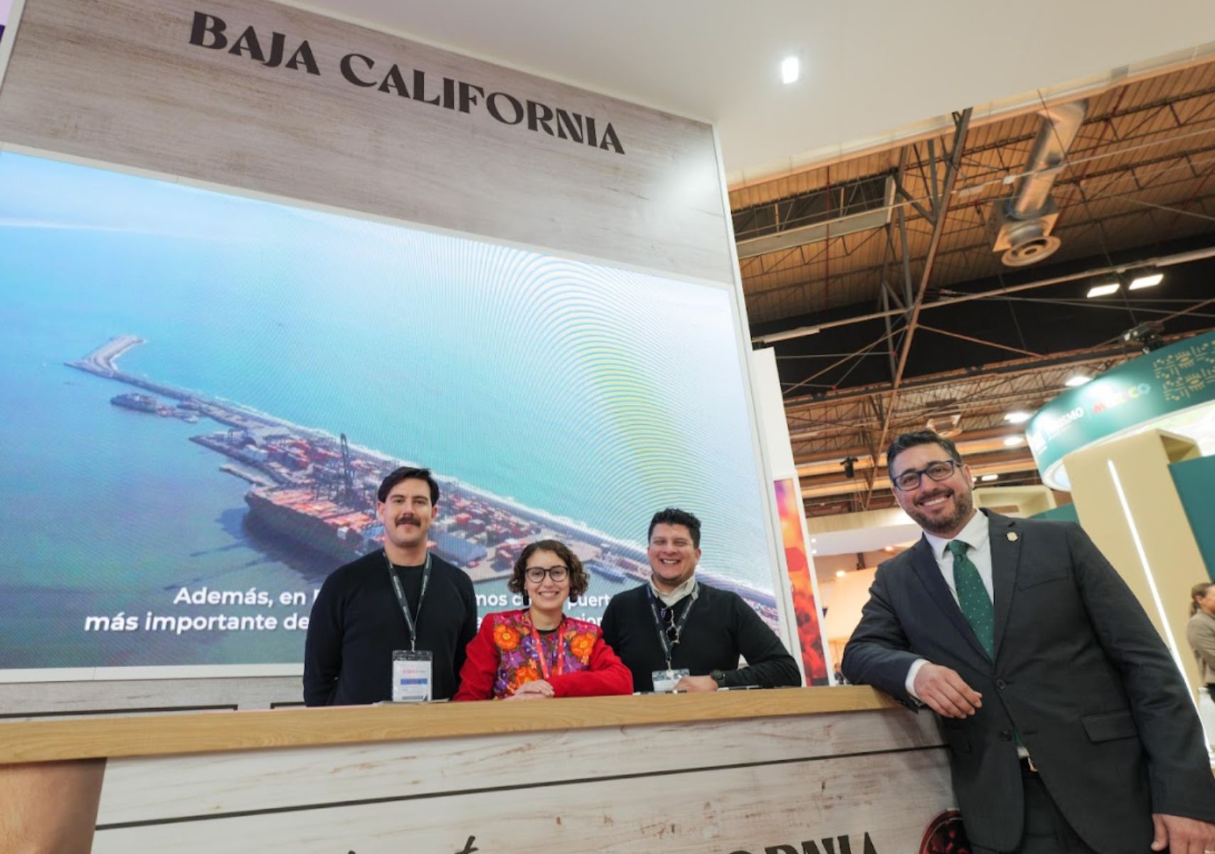 Baja California Se Impulsa Como Un Destino Internacional En Fitur 2024   Diseno Sin Titulo 2024 01 26T110923.844 