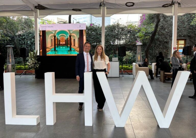 LHW showcase México 2024.