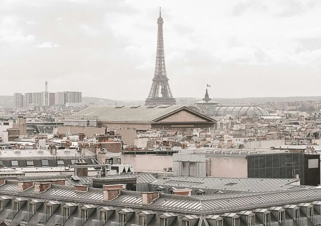 Francia, destino más popular.