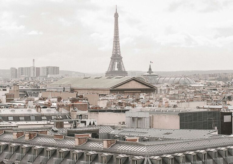 Francia, destino más popular.