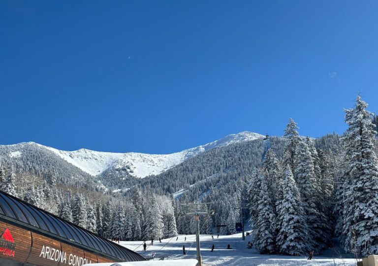 Flagstaff, Arizona.
