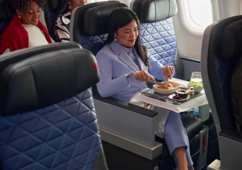Delta Premium Select