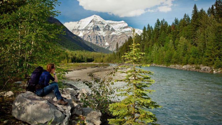 naturaleza en British Columbia.