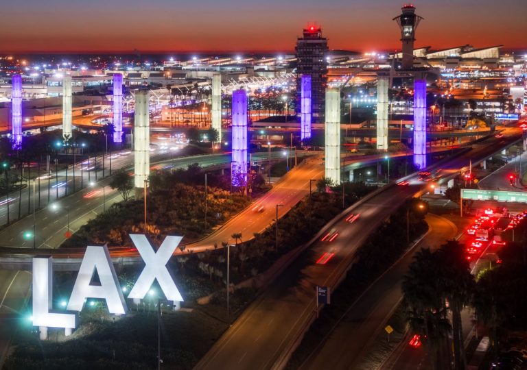Los Ángeles.