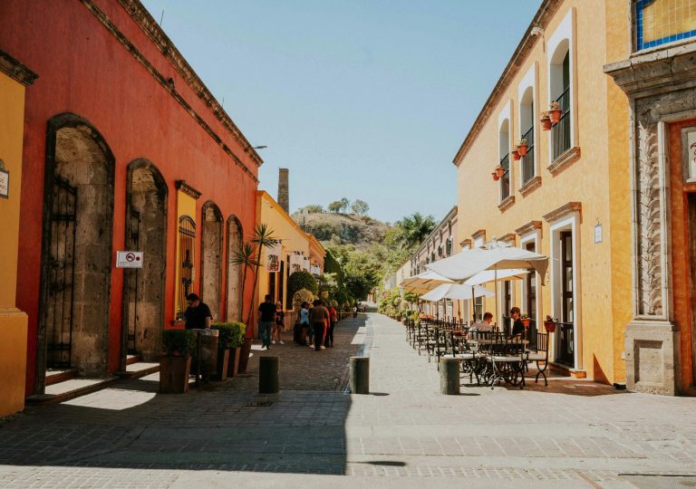 Pueblos Mágicos.