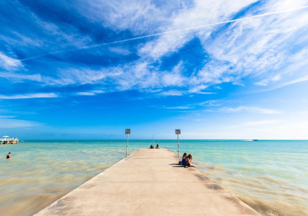Florida Keys.