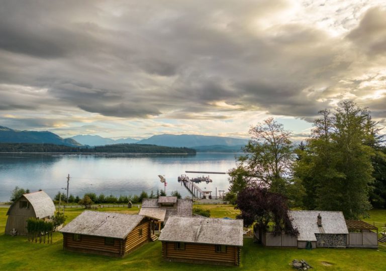 Hoteles British Columbia.