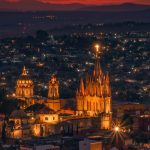 San Miguel de Allende.