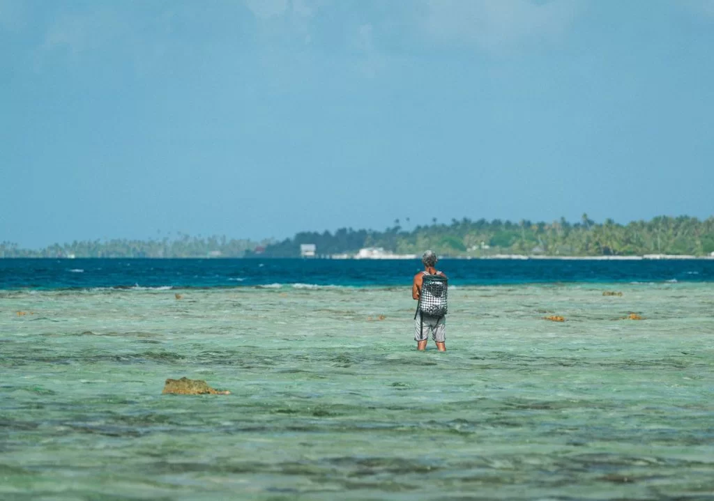 Tahití.