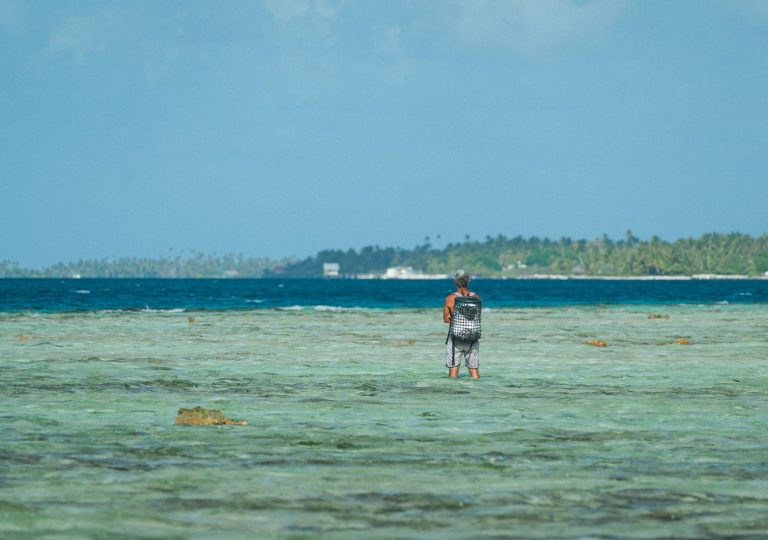 Tahití.