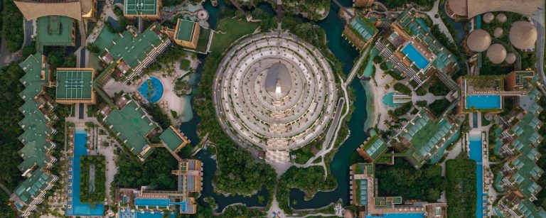 Hotel Xcaret México.