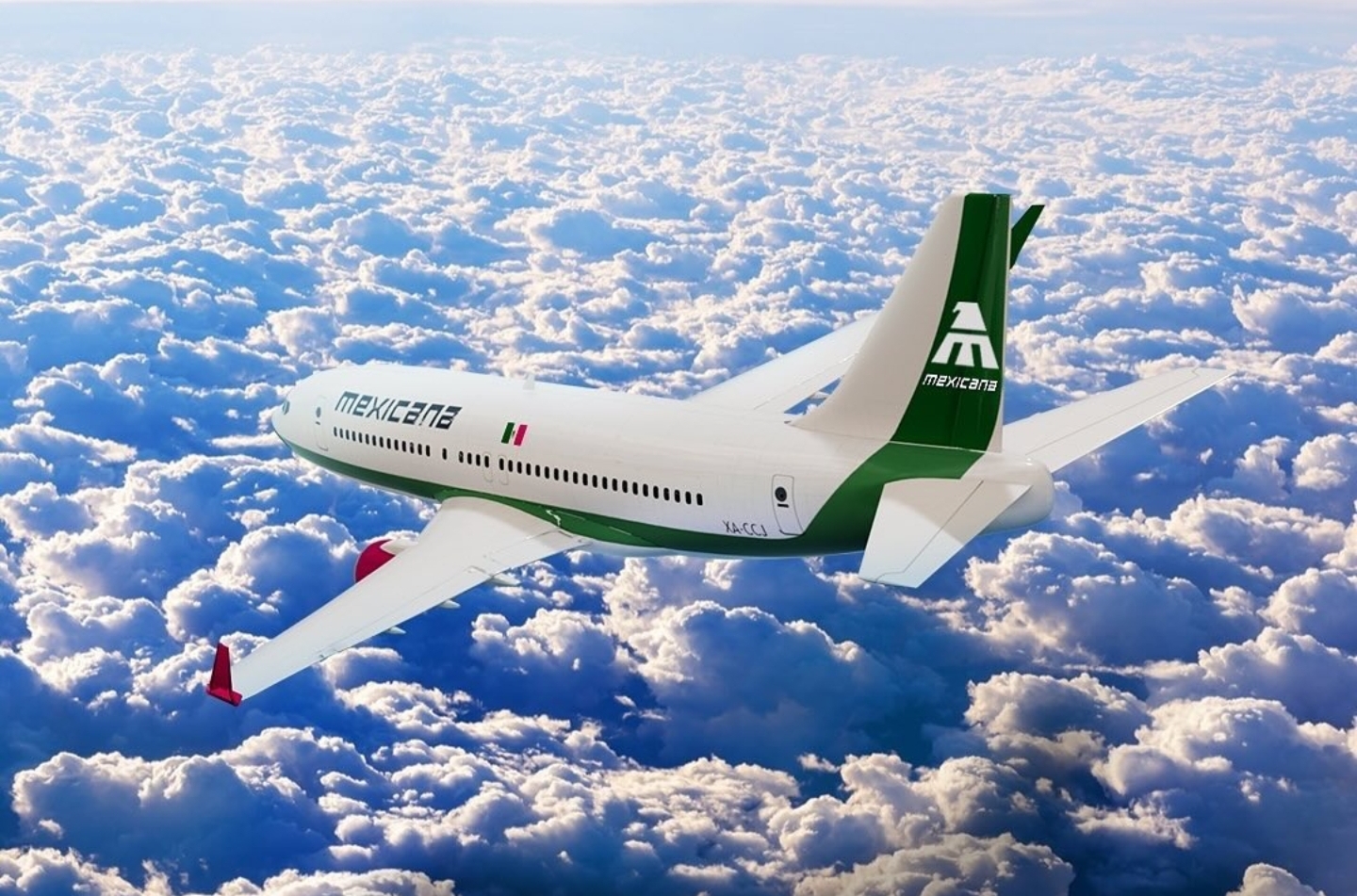 Solicitan más presupuesto para Mexicana de Aviación