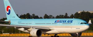 Korean Air.