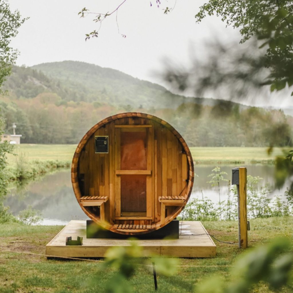 Glampings en Estados Unidos, hospedaje de lujo para disfrutar de la primavera