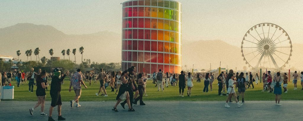 Coachella 2025.