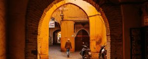 Marruecos.