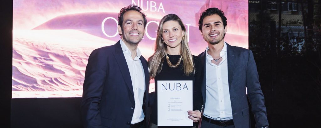 NUBA ORIGEN