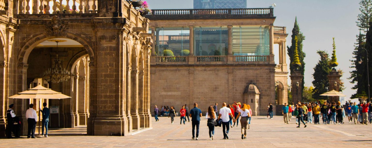Turismo en México.
