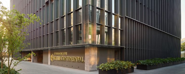 Presidente Intercontinental.