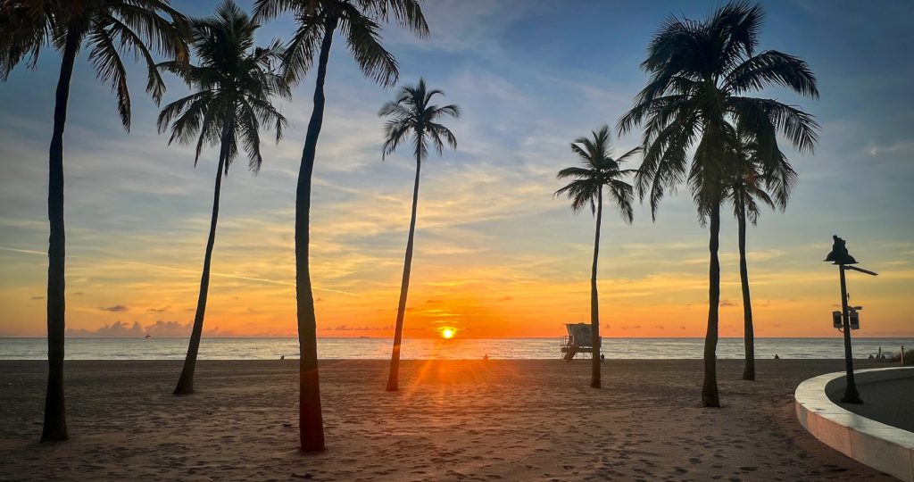 Fort Lauderdale durante el Spring Break
