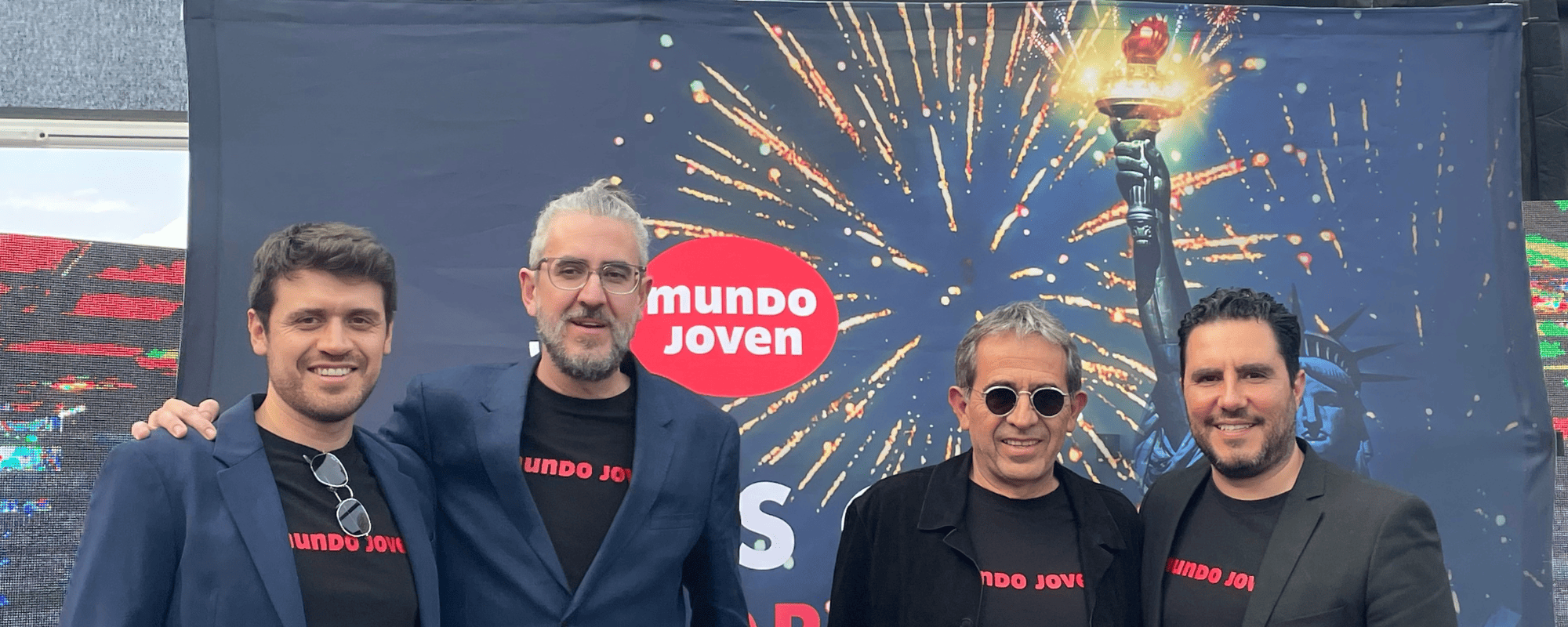 Mundo Joven 30 aniversario