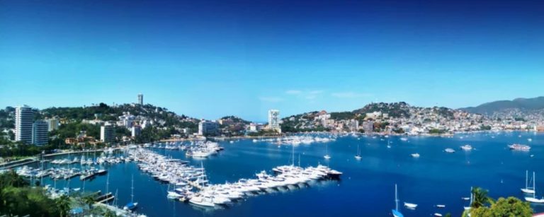 Recuperación y limpieza de Acapulco, Guerrero para Semana Santa 2025
