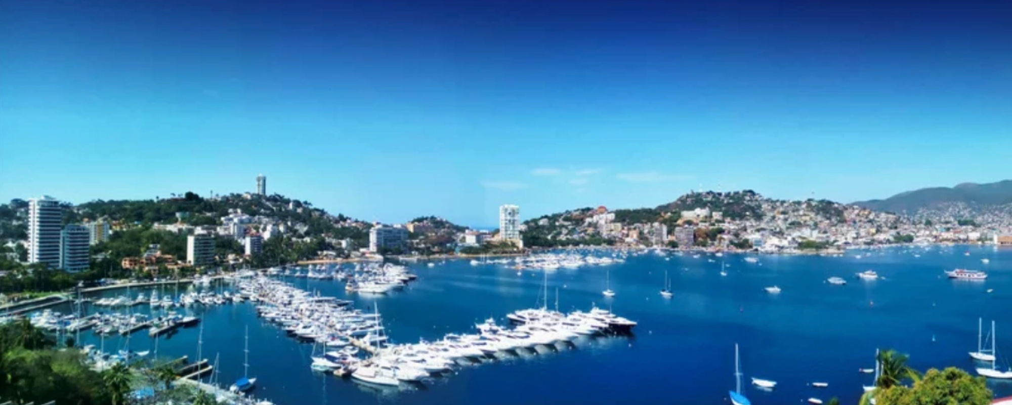 Recuperación y limpieza de Acapulco, Guerrero para Semana Santa 2025