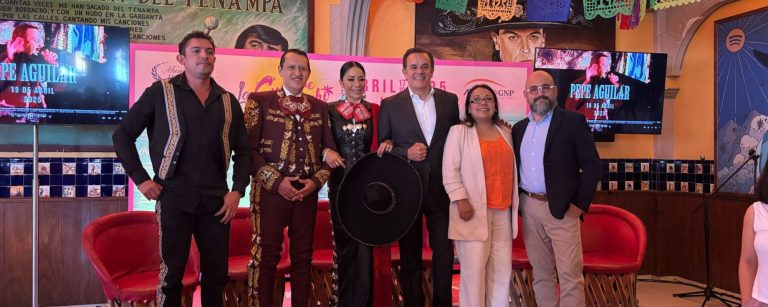 Cumbre del mariachi 2025.