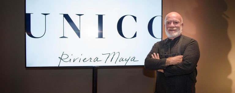 Gerardo Vázquez Lugo llega a Unico.