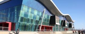 Centro de Convenciones.