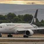 Aeroméxico.